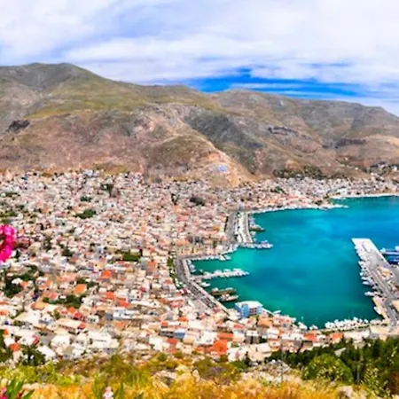 Apartment Sunrise - Aegean Blue Kálymnos