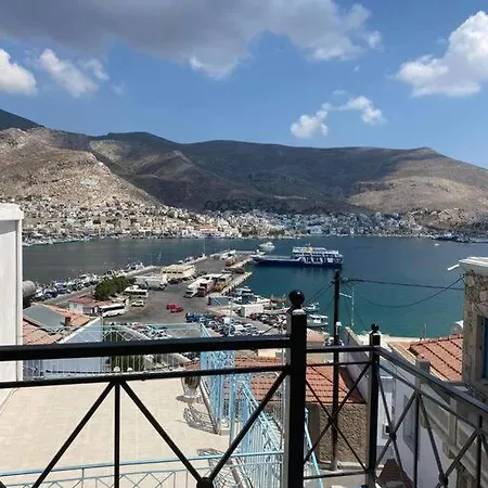 Apartment Sunrise - Aegean Blue