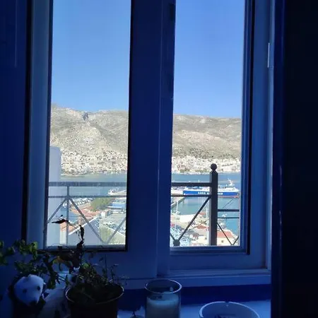 Apartment Sunrise - Aegean Blue Kálymnos