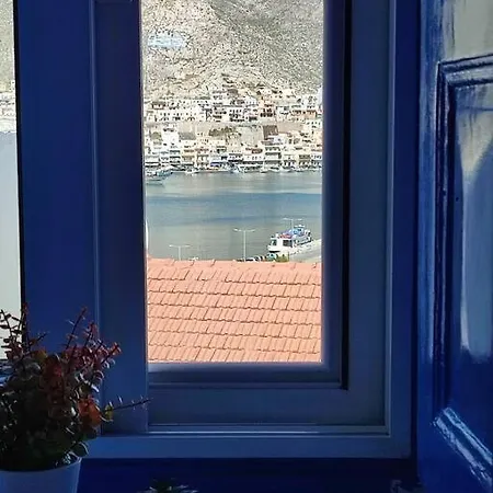 Appartement Sunrise - Aegean Blue Kálymnos