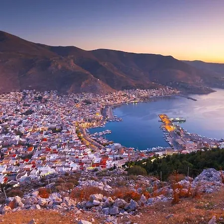 Sunrise - Aegean Blue * Kálymnos