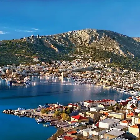 Sunrise - Aegean Blue Appartamento Kálymnos