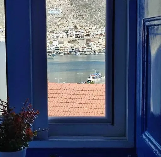 公寓 Sunrise - Aegean Blue Kálymnos