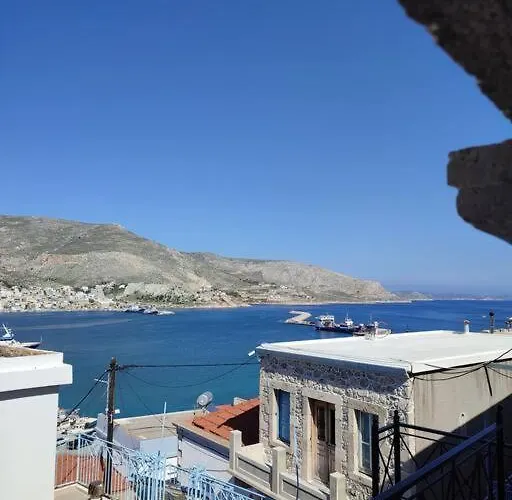 Sunrise - Aegean Blue 公寓 Kálymnos