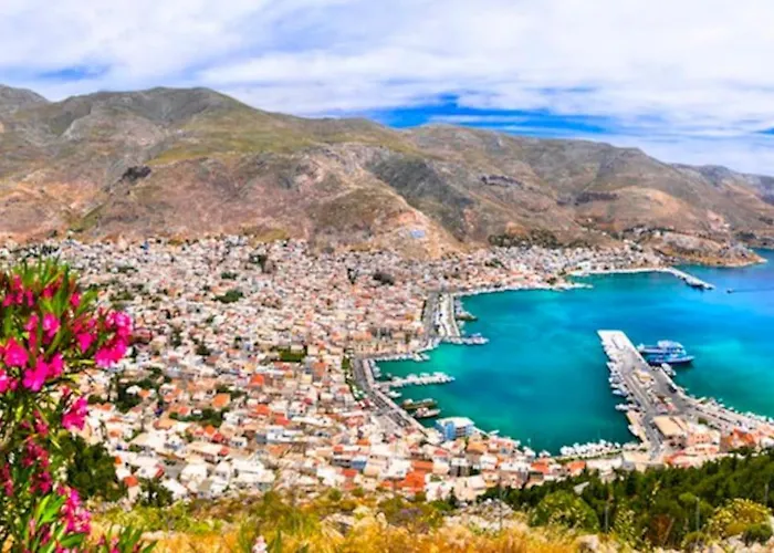 Apartament Sunrise - Aegean Blue Kálymnos