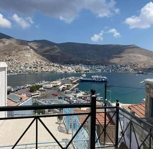 Apartament Sunrise - Aegean Blue