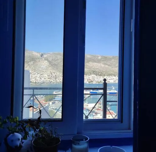 Apartament Sunrise - Aegean Blue Kálymnos