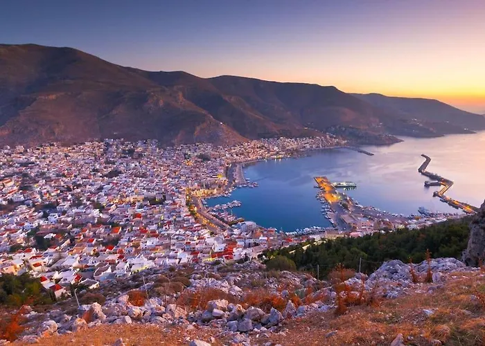 Sunrise - Aegean Blue * Kálymnos