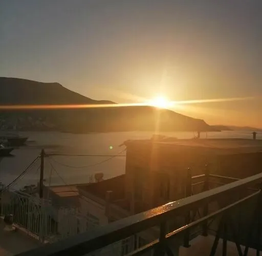 Apartament Sunrise - Aegean Blue *