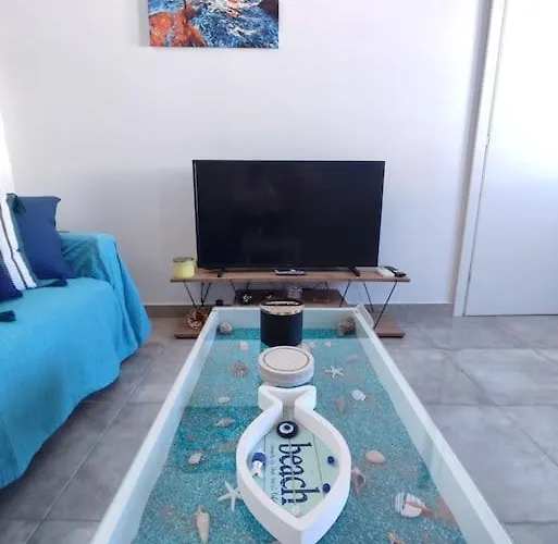 Apartament Sunrise - Aegean Blue Kálymnos