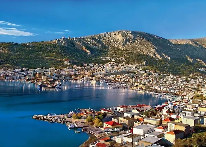 Sunrise - Aegean Blue 公寓 Kálymnos