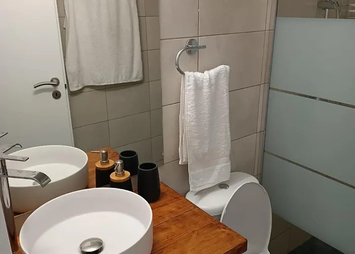 Sunrise - Aegean Blue 公寓