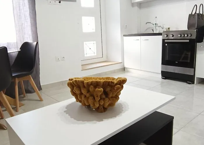 Sunrise - Aegean Blue 公寓 *