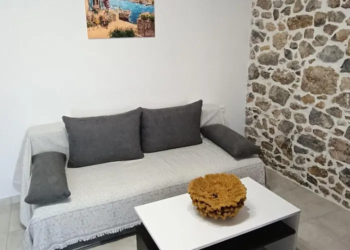 Apartament Sunrise - Aegean Blue Kálymnos